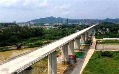吉安西金铁路